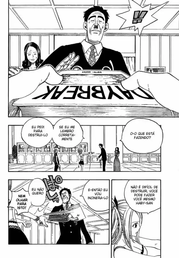 Read Fairy Tail pt Manga Online