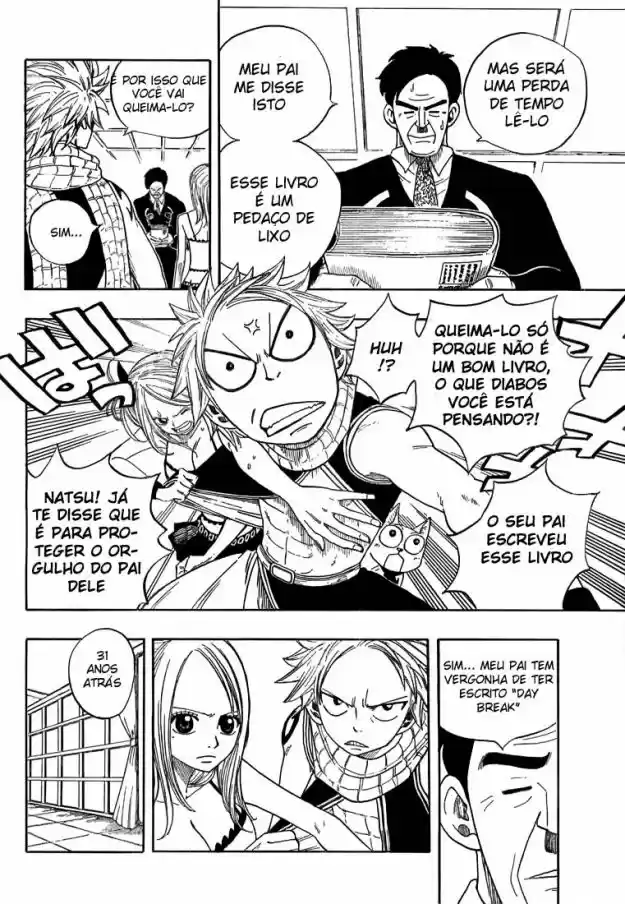 Read Fairy Tail pt Manga Online