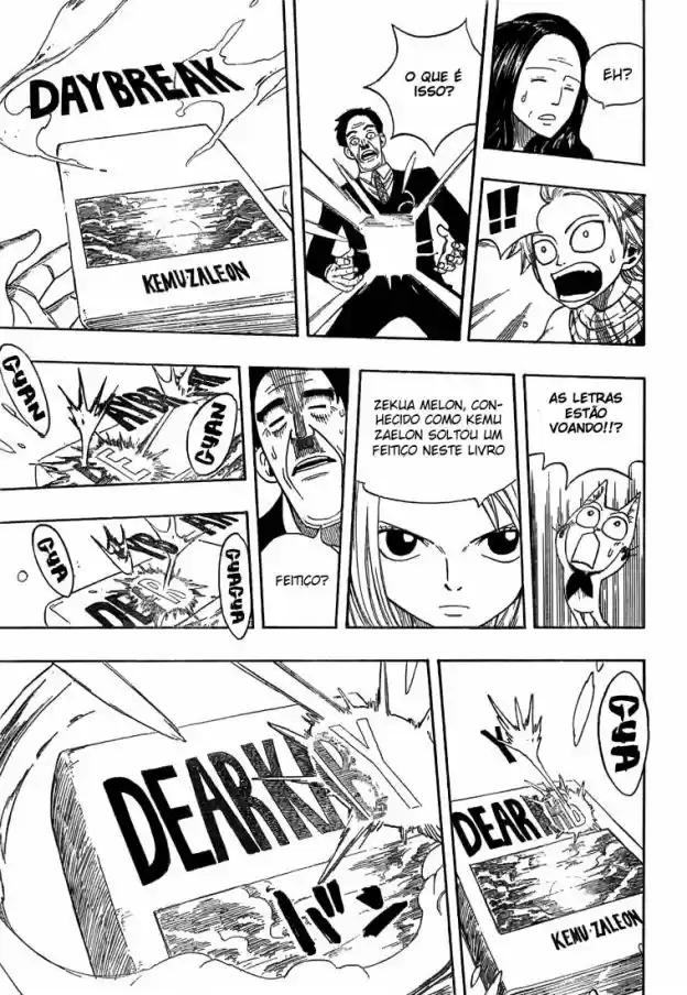 Read Fairy Tail pt Manga Online