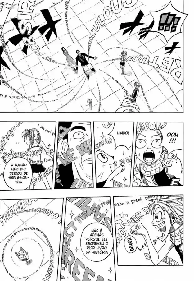 Read Fairy Tail pt Manga Online
