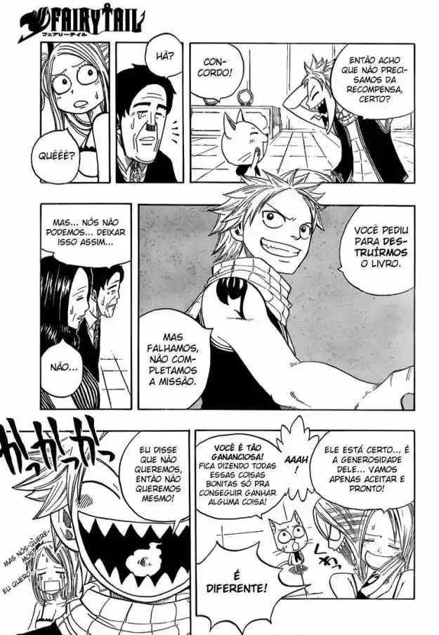 Read Fairy Tail pt Manga Online