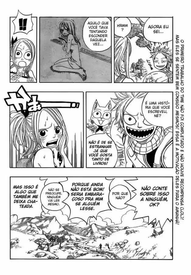 Read Fairy Tail pt Manga Online