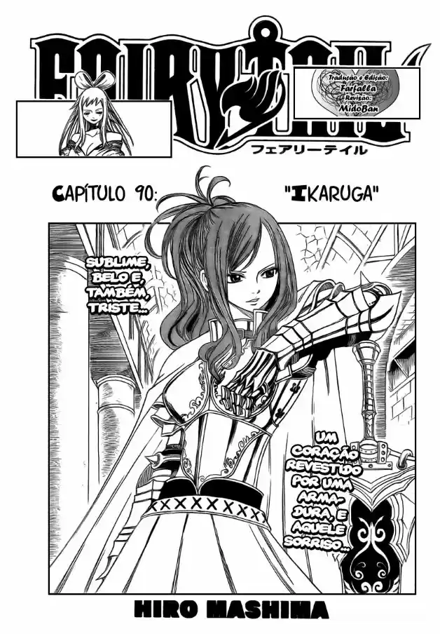 Read Fairy Tail pt Manga Online