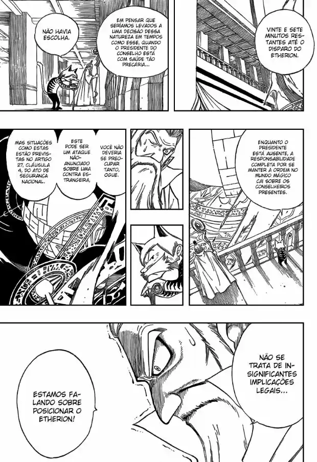 Read Fairy Tail pt Manga Online