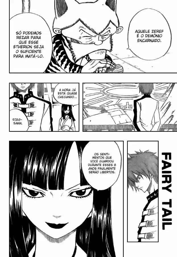 Read Fairy Tail pt Manga Online