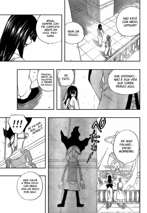 Read Fairy Tail pt Manga Online
