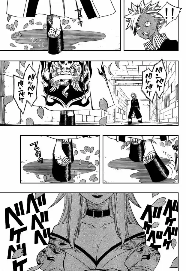 Read Fairy Tail pt Manga Online