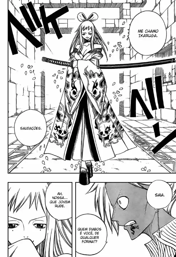 Read Fairy Tail pt Manga Online