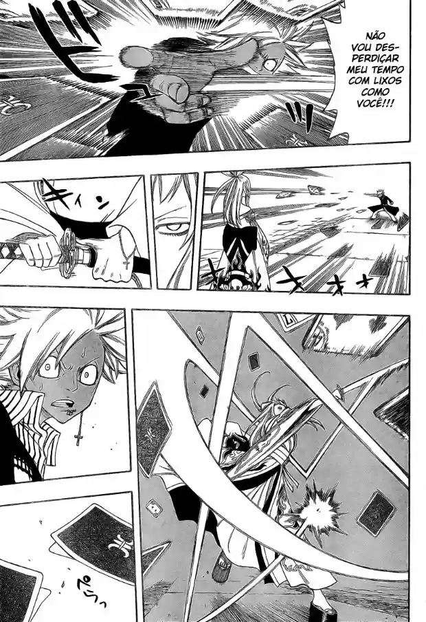 Read Fairy Tail pt Manga Online