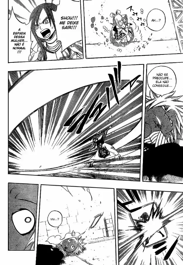 Read Fairy Tail pt Manga Online