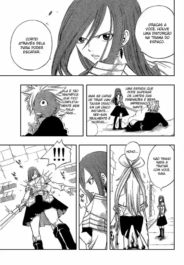 Read Fairy Tail pt Manga Online