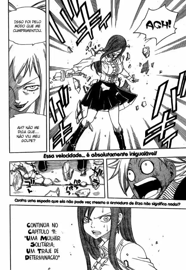 Read Fairy Tail pt Manga Online