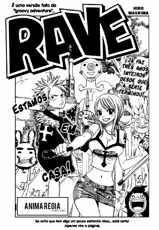 Read Fairy Tail pt Manga Online