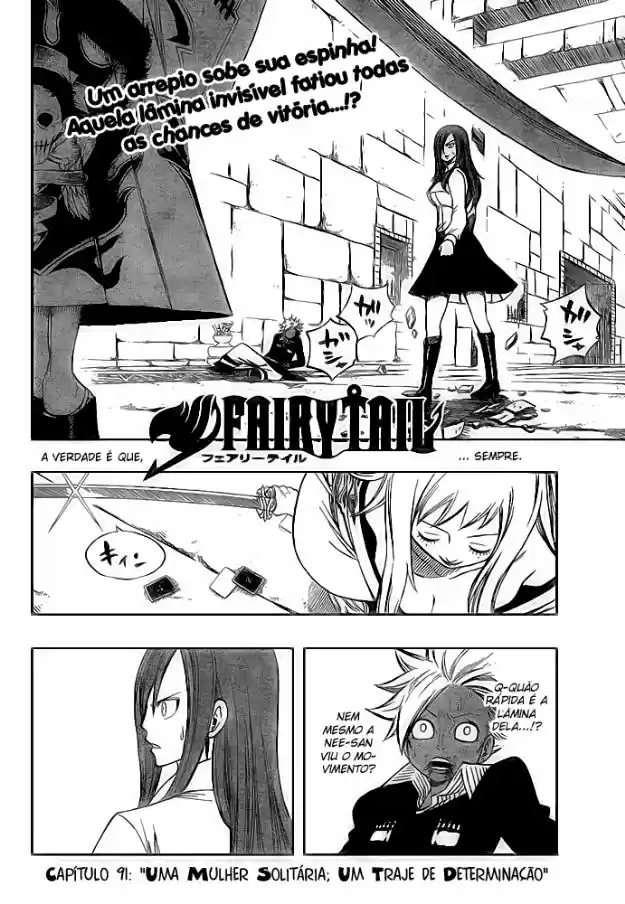 Read Fairy Tail pt Manga Online