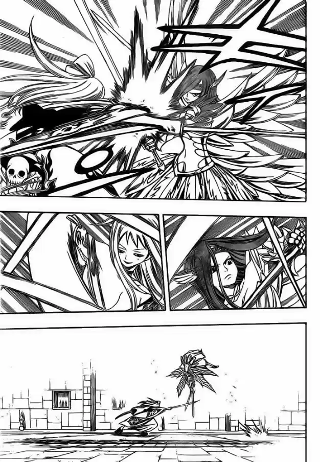 Read Fairy Tail pt Manga Online