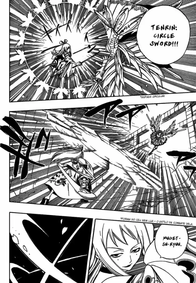 Read Fairy Tail pt Manga Online
