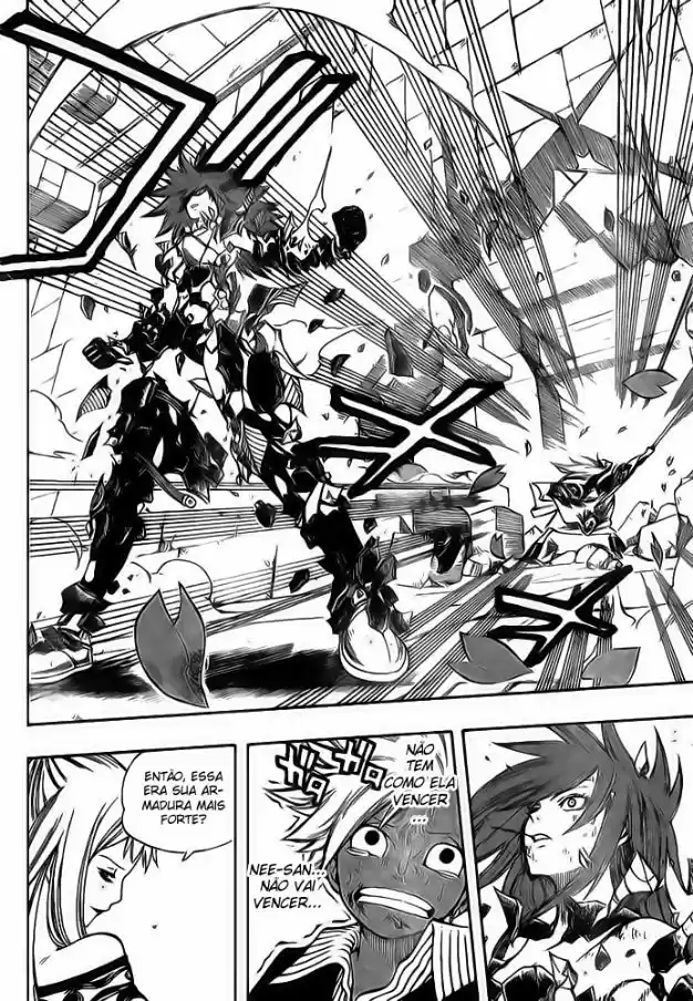 Read Fairy Tail pt Manga Online
