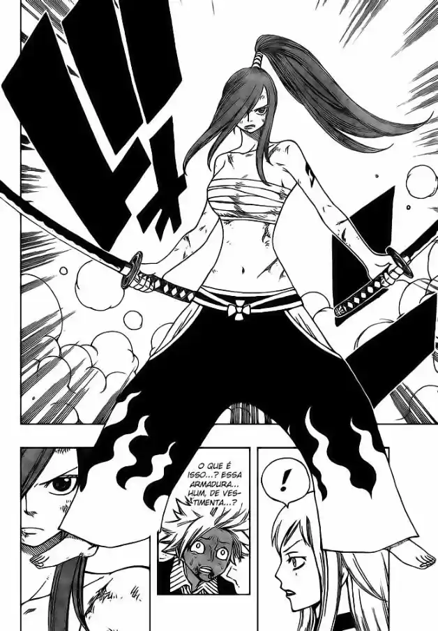 Read Fairy Tail pt Manga Online