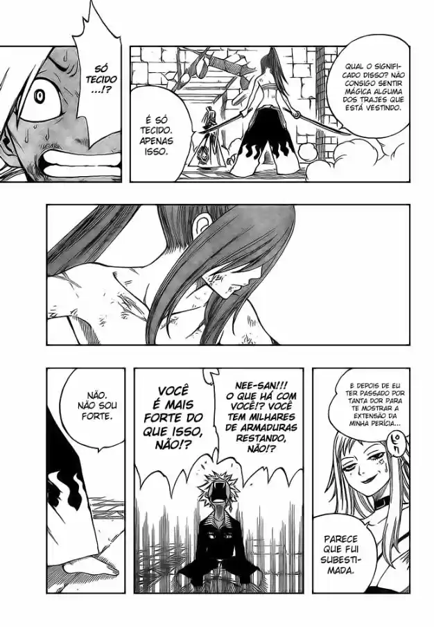 Read Fairy Tail pt Manga Online