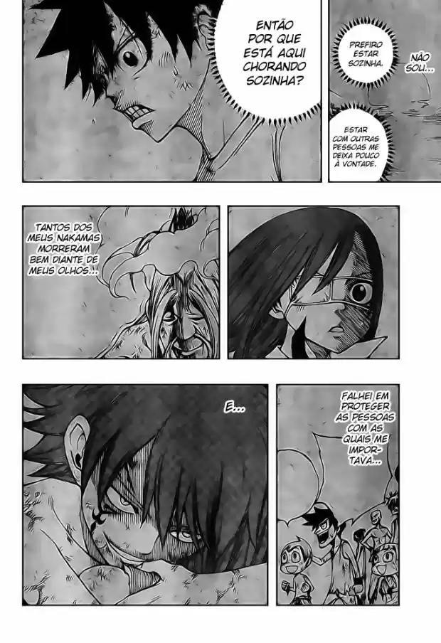 Read Fairy Tail pt Manga Online