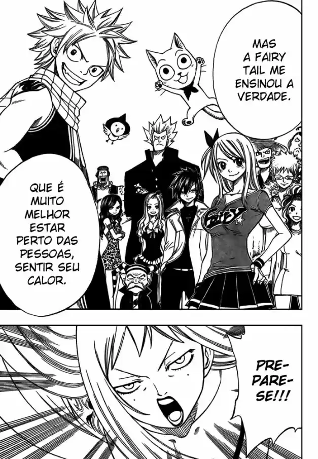 Read Fairy Tail pt Manga Online