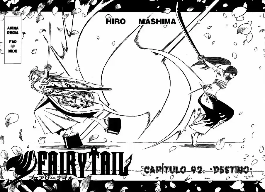 Read Fairy Tail pt Manga Online