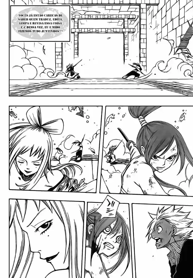 Read Fairy Tail pt Manga Online