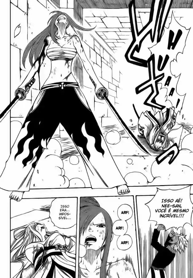 Read Fairy Tail pt Manga Online