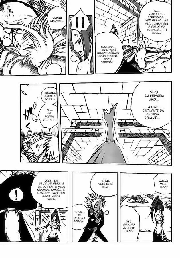 Read Fairy Tail pt Manga Online