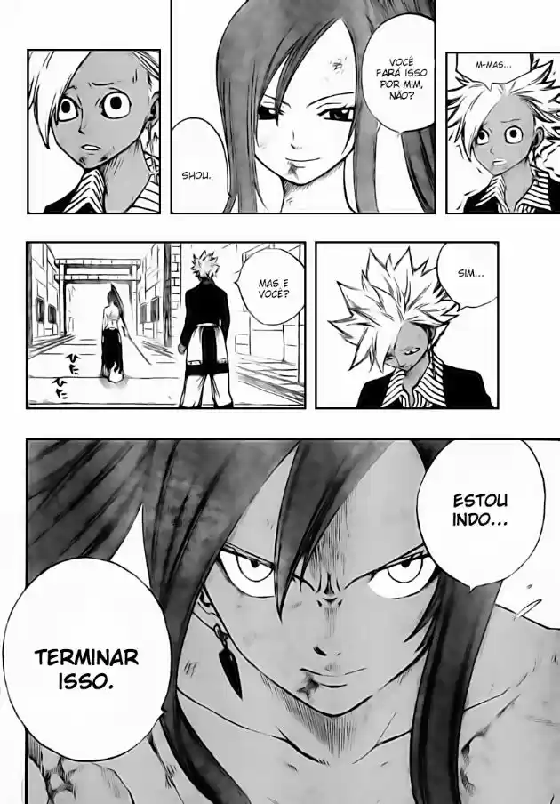 Read Fairy Tail pt Manga Online