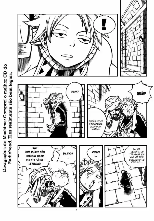 Read Fairy Tail pt Manga Online