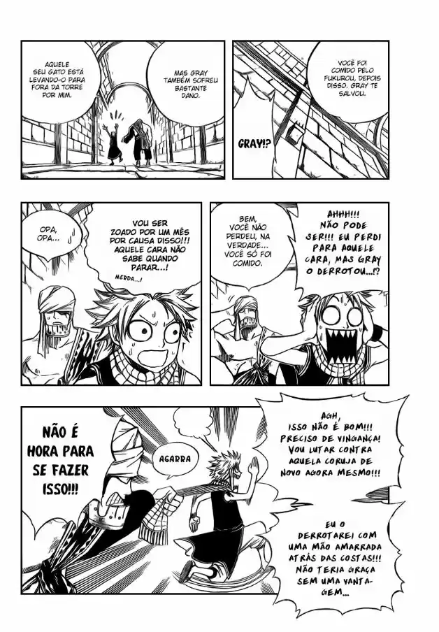 Read Fairy Tail pt Manga Online