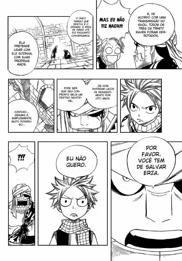Read Fairy Tail pt Manga Online