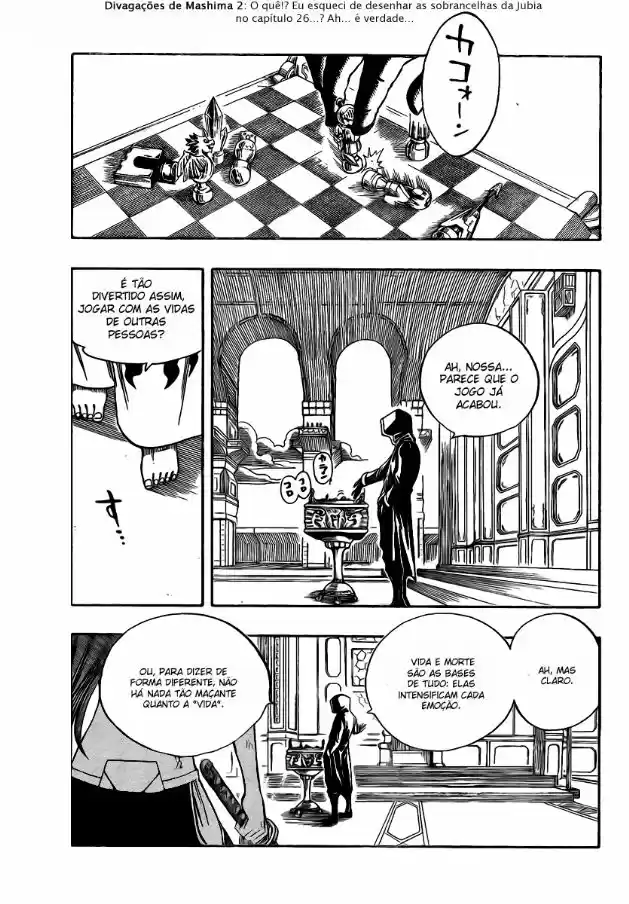 Read Fairy Tail pt Manga Online