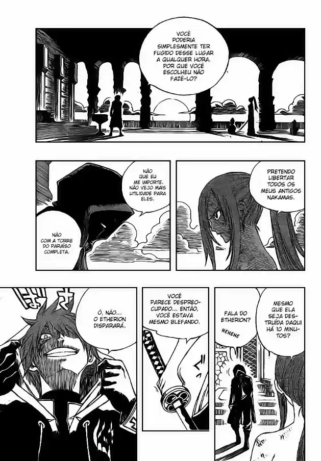 Read Fairy Tail pt Manga Online