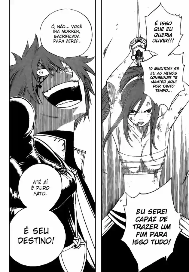 Read Fairy Tail pt Manga Online
