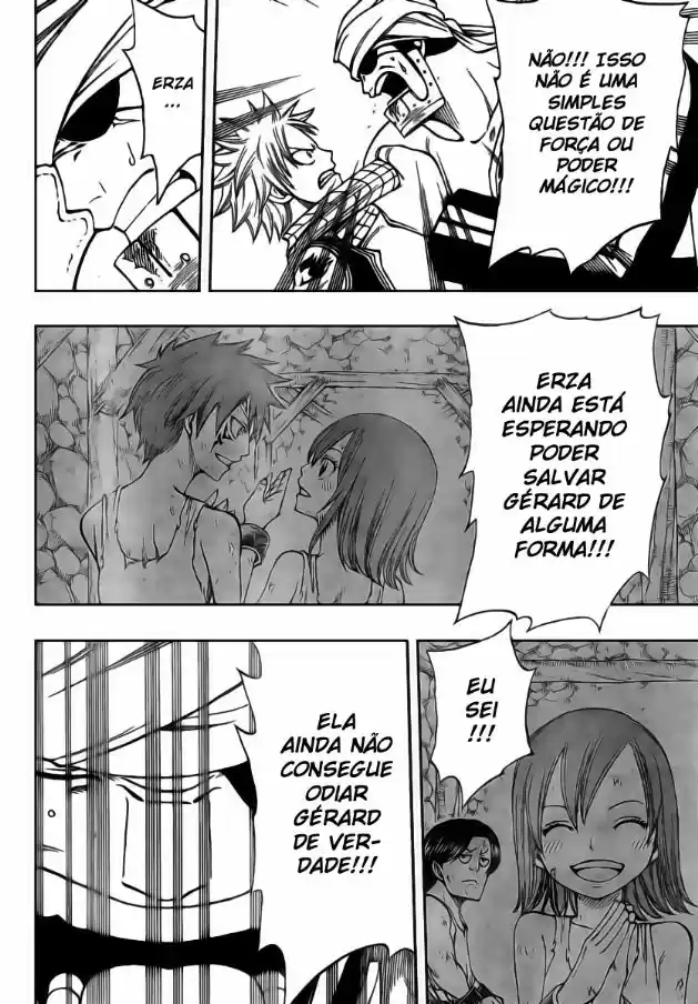 Read Fairy Tail pt Manga Online