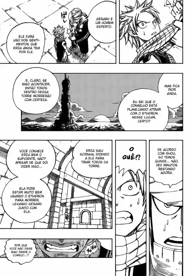 Read Fairy Tail pt Manga Online