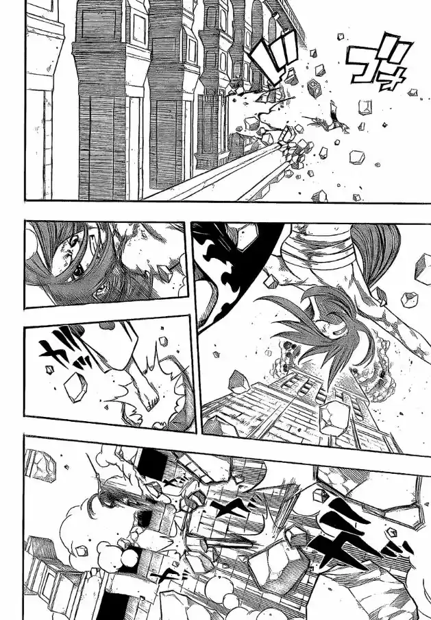 Read Fairy Tail pt Manga Online