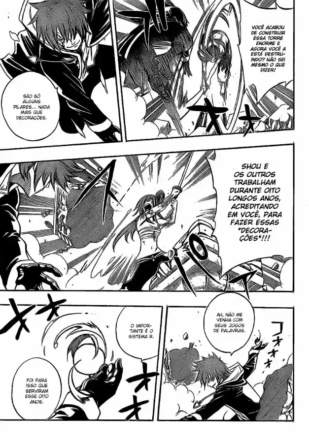 Read Fairy Tail pt Manga Online