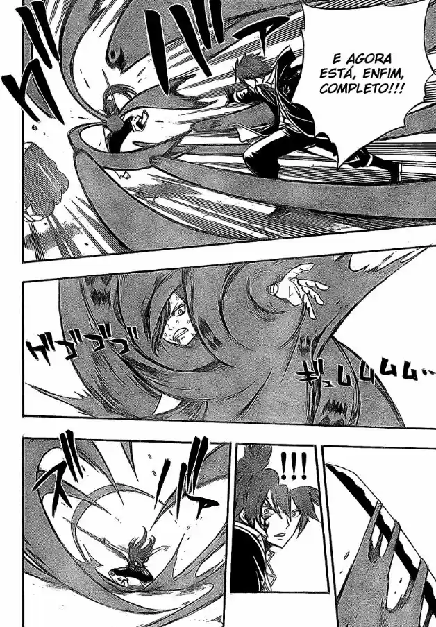 Read Fairy Tail pt Manga Online