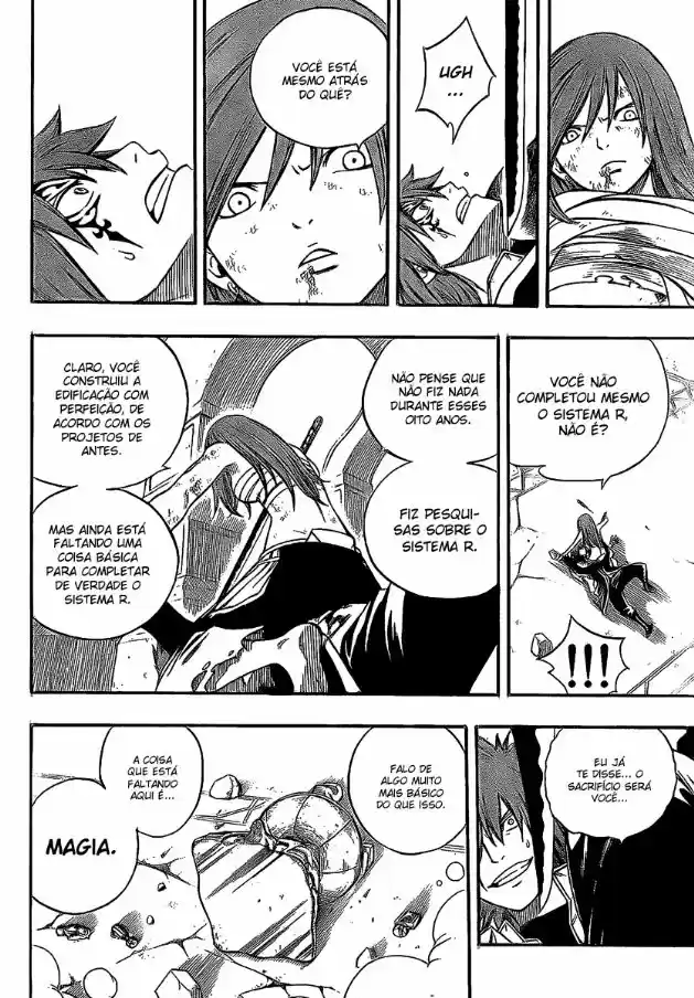 Read Fairy Tail pt Manga Online