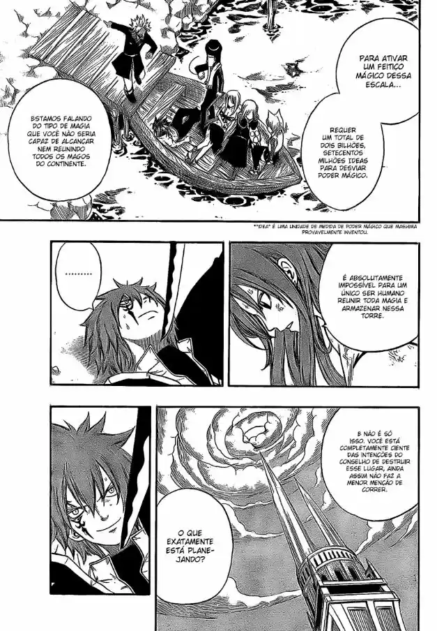 Read Fairy Tail pt Manga Online