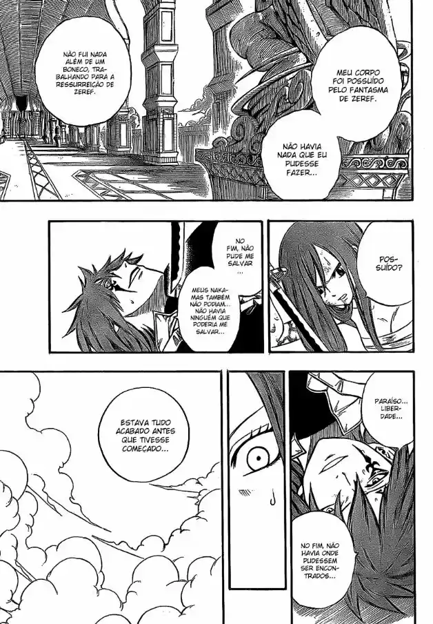 Read Fairy Tail pt Manga Online