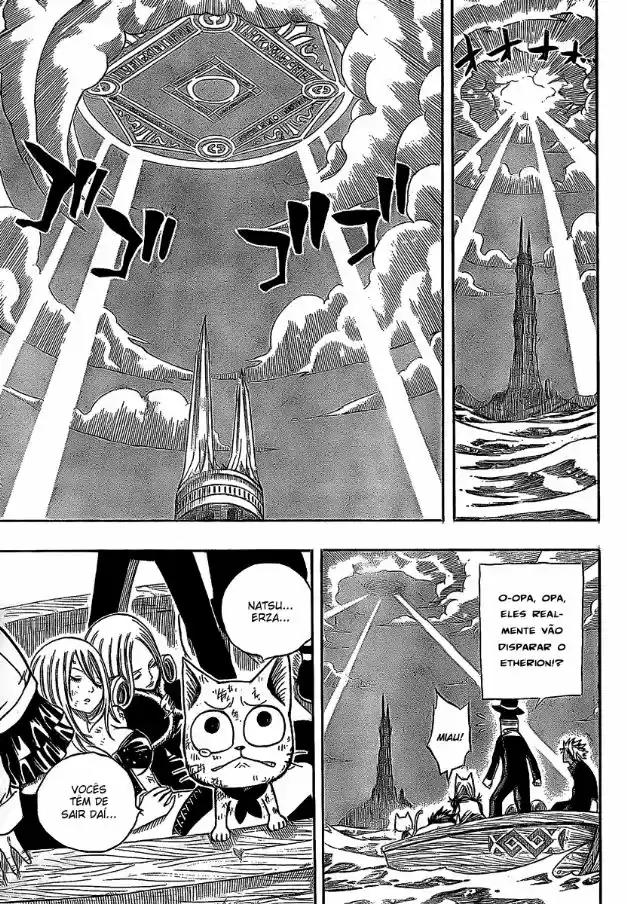 Read Fairy Tail pt Manga Online