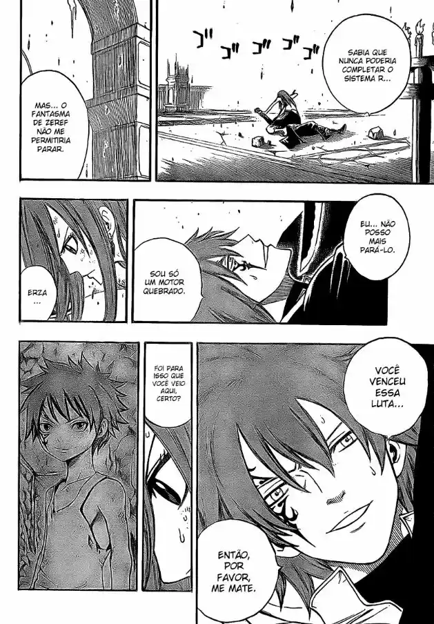 Read Fairy Tail pt Manga Online