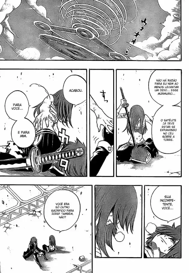 Read Fairy Tail pt Manga Online