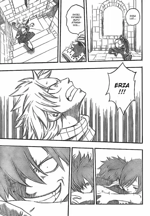 Read Fairy Tail pt Manga Online