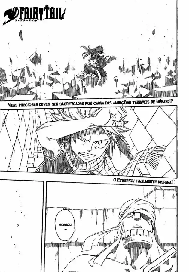Read Fairy Tail pt Manga Online