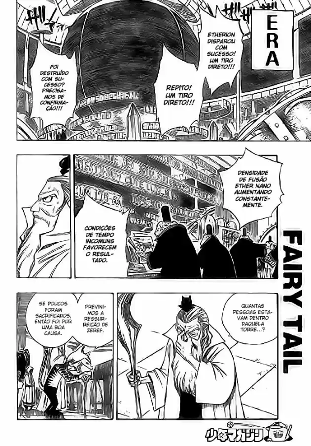 Read Fairy Tail pt Manga Online